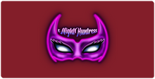 xNH Logo deskmat/ XXL gaming mousepad