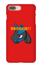 BRUUUH!! iPhone Phone Cases