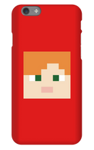 PiyanistMinecraft Iphone Kapağı Logo