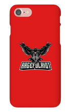 ragefulriotog iPhone Phone Cases