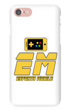 sparx_em iPhone Phone Cases