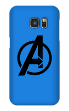 dissking21 Samsung Phone Cases
