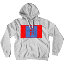 Oof Party Hoodie (No-Zip/Pullover)