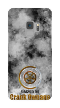 CrankOwnage Samsung Case - Smoky Bastard