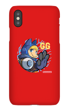 boomsamatv iPhone Phone Cases