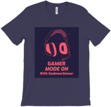 godmeergamer T-Shirts