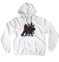 inanimatejdawg Hoodies (No-Zip/Pullover)