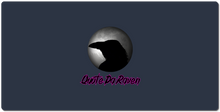 quotedaraven XXL Gaming Mousepad
