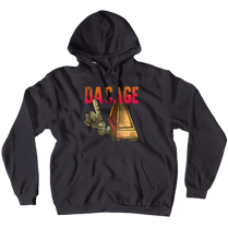 DA CAGE Hoodie (No-Zip/Pullover)
