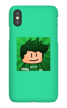 anvekh iPhone Phone Cases