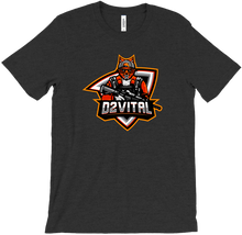 D2Fox T-Shirts