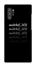 madchef_302 Samsung Phone Cases
