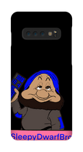 sleepydwarfbro Samsung Phone Cases