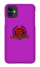 BlackrayHD iPhone Cases