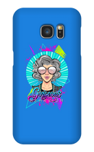 Gorgeous Behavior Samsung Phone Case