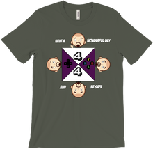Major 4X4 Logo Shirt