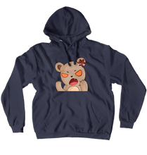 Teddi's Hoodies  (No-Zip/Pullover)