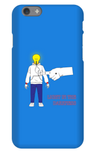 Light In The Darkness iPhone Phone Cases