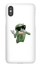 yourcashman iPhone Phone Cases