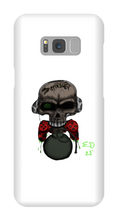 sapperxray3 Samsung Phone Cases