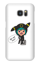 Am Not Smol Samsung Case