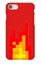 mrdafenix iPhone Phone Cases