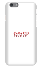 Madness Reigns  iPhone Phone Cases