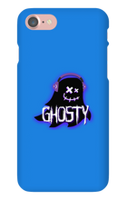 ghostygamingofficial iPhone Phone Cases