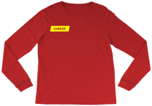 emperor_cheeze Long Sleeve Tee