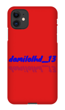 damilolhd13 iPhone Phone Cases