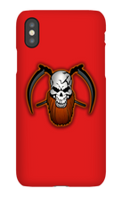 deathcyeth iPhone Phone Cases