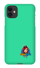 j3lackqueen iPhone Phone Cases