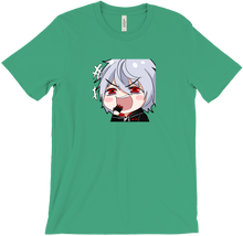 Emoji Malvado Camiseta