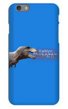 Kaitlyn Syaoran iPhone Phone Cases