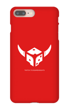 GGK Logo Plain Color iPhone Phone Case
