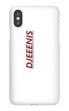 djeeenis iPhone Phone Cases