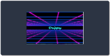 twitchdrppyboi XXL Gaming Mousepad