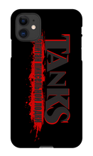 jimmy_tanks iPhone Phone Cases