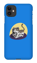 Doomstress Dante Raid iPhone Phone Cases