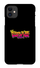 vellevisiongblockwavestation iPhone Phone Cases