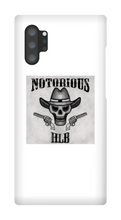 notorious_hlb Samsung Phone Cases