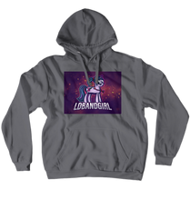 ldbandgirl Hoodies (No-Zip/Pullover)
