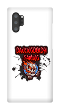 dancingdead91gaming Samsung Phone Cases