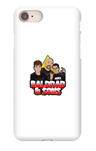 balddad&sons iPhone Phone Cases