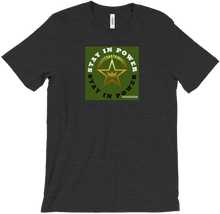 weastcoastkingkeith1960 T-Shirts STAY IN POWER