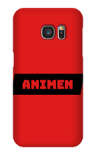 animen Samsung Phone Cases