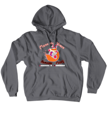 Memento Viviere/ Mori Hoodies (No-Zip/Pullover)