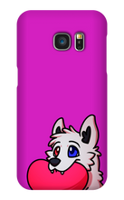 Wolf Samsung Phone Cases