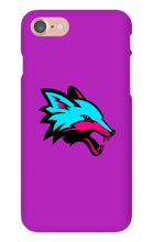 one_eyefox iPhone Phone Cases