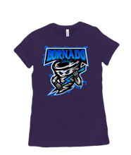 BornadoUSMC Tshirt Women